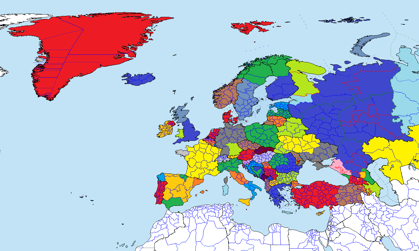 Image - Future europe ( small countries ).png | Future | FANDOM powered