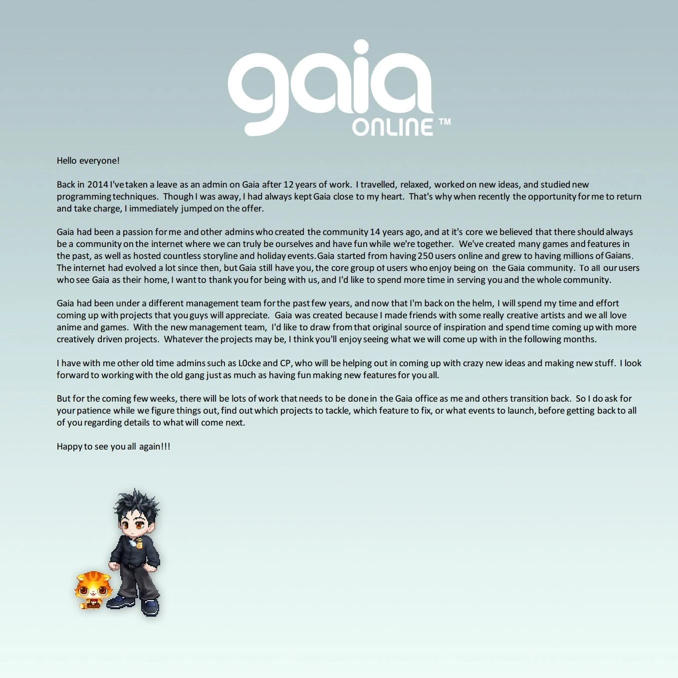 Gaia Online Gaiapedia FANDOM powered by Wikia