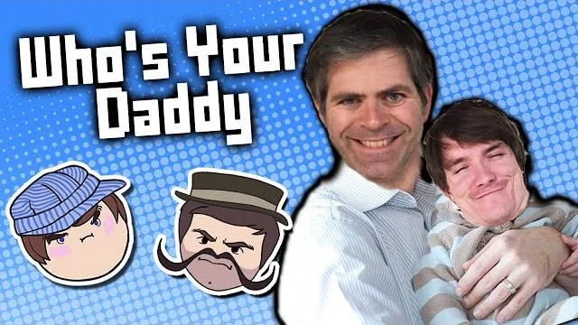 Game Grumps Who's Your Daddy