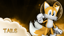 Miles Tails Prower