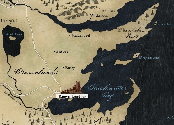 The Crownlands at http://gameofthrones.wikia.com/wiki/The_Crownlands