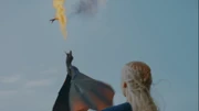 Drogo fire with fish S3 Ep1