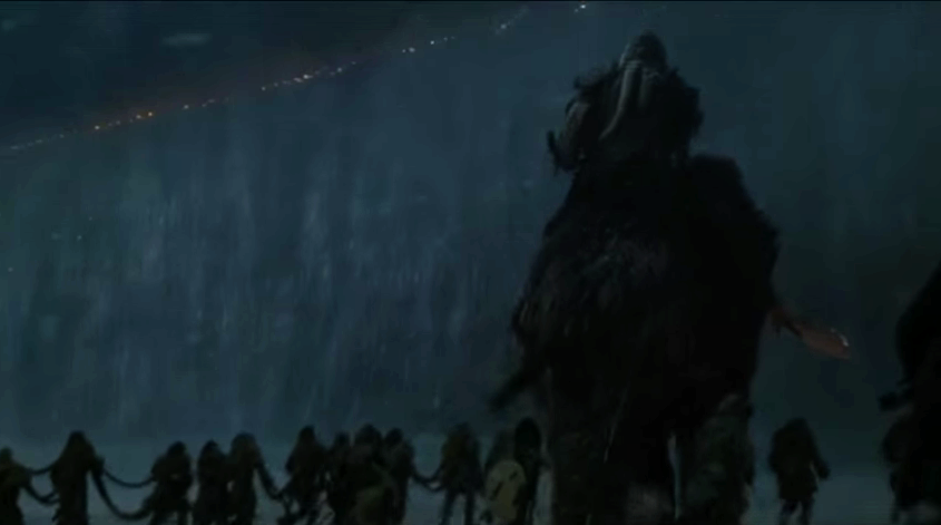 game of thrones battle of castle black ost