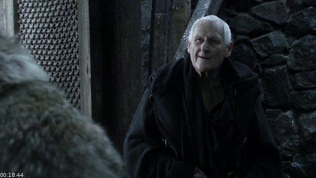 Maester Aemon Jon Snow's True Parentage