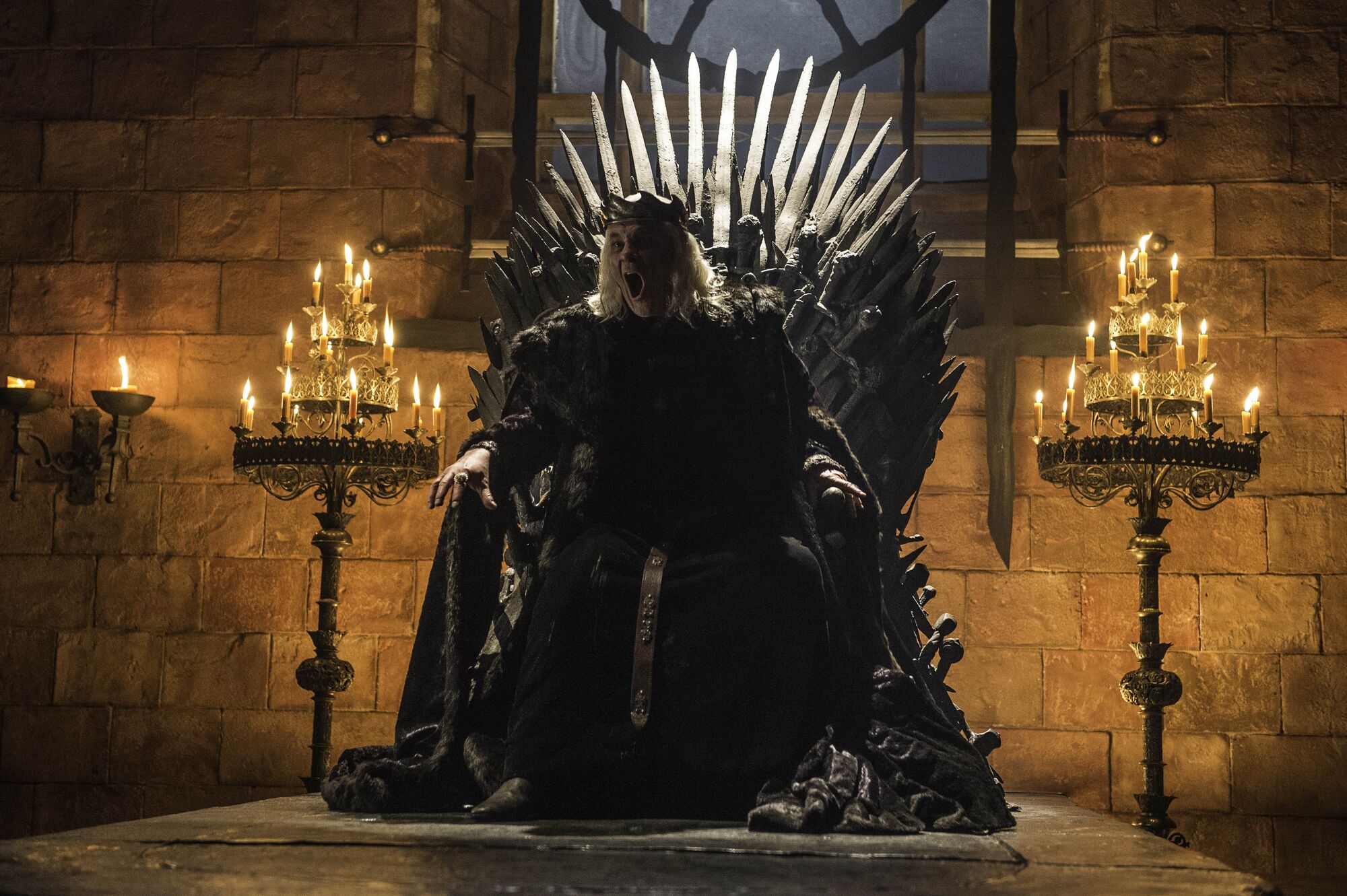 King of the Andals, the Rhoynar, and the First Men Game of Thrones