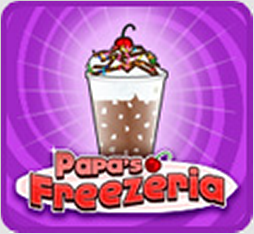 papa s frezzeria papa s frezzeria