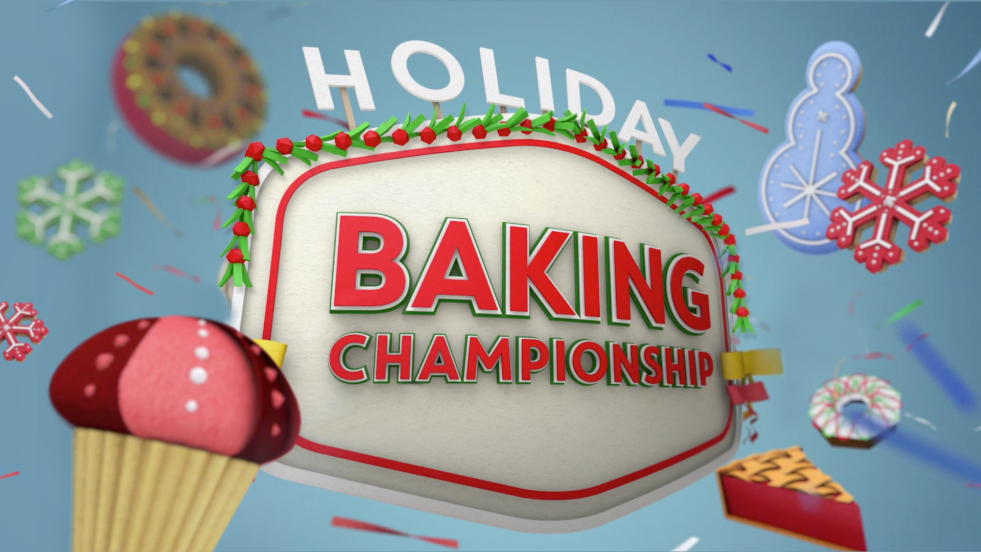 Holiday Baking Championship | Game Shows Wiki | FANDOM powered by Wikia