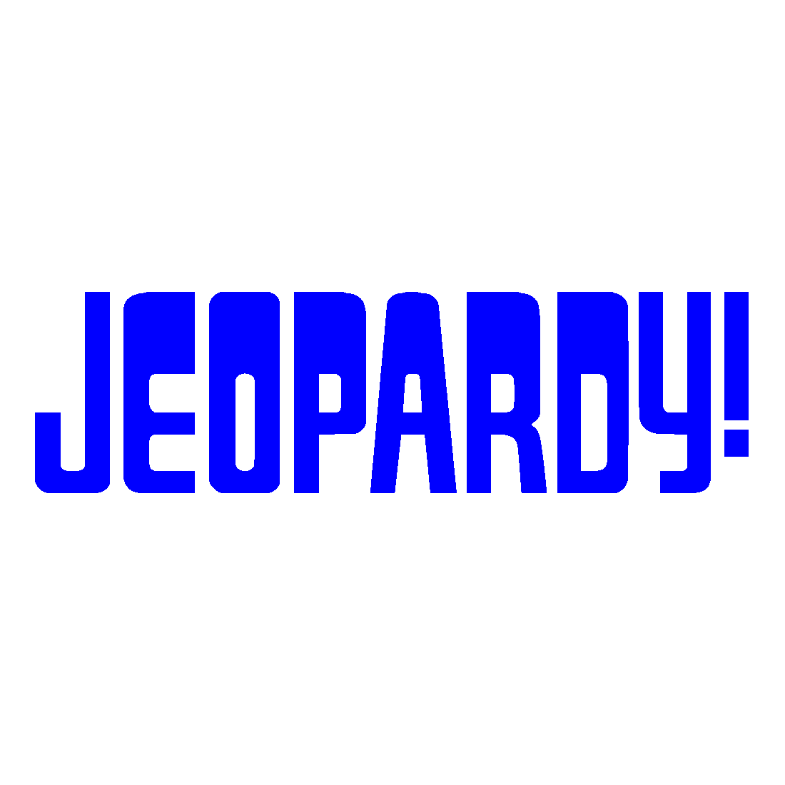 jeopardy logo styles game shows wiki fandom powered by wikia