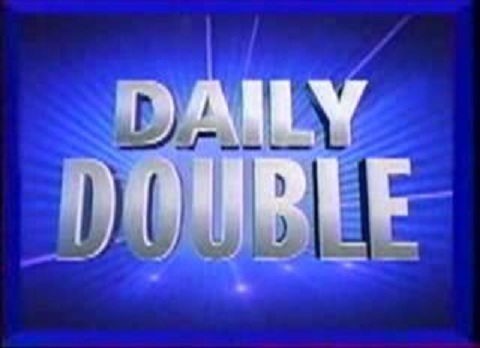 jeopardy daily doubles game shows wiki fandom powered by wikia