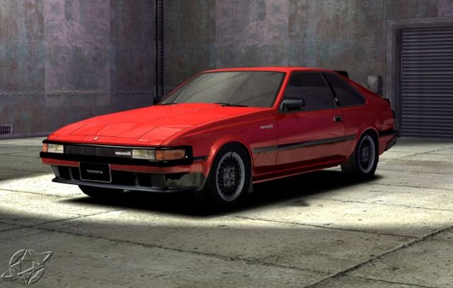 toyota ma60 celica #2