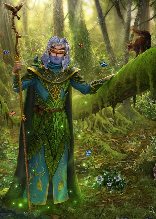 Caerwood urMahrtiir The Gap into Mirror Land Wiki Fandom powered by Wikia