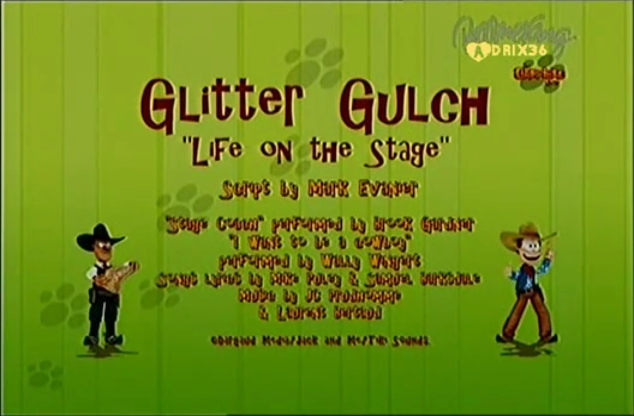 Glitter Gulch Life on the Stage Garfield Wiki FANDOM powered by Wikia