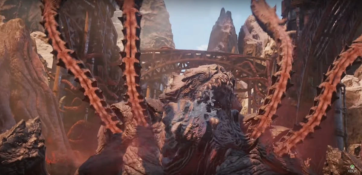 Hive Beast Gears of War FANDOM powered by Wikia