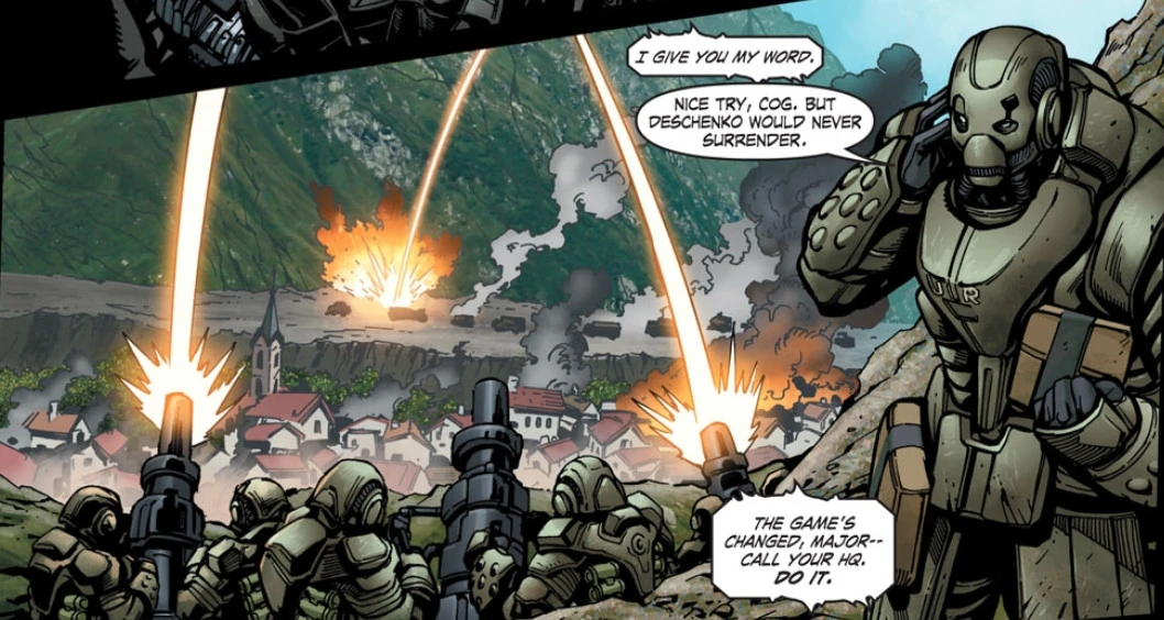 UIRCOG Armistice Gears of War Fandom powered by Wikia