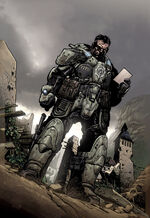 GoW Page01 col