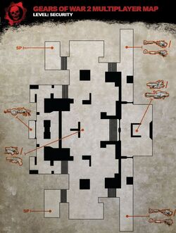 Security map