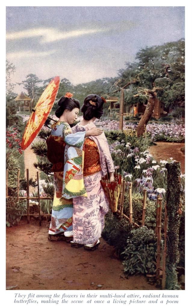 il barbaro e la geisha film