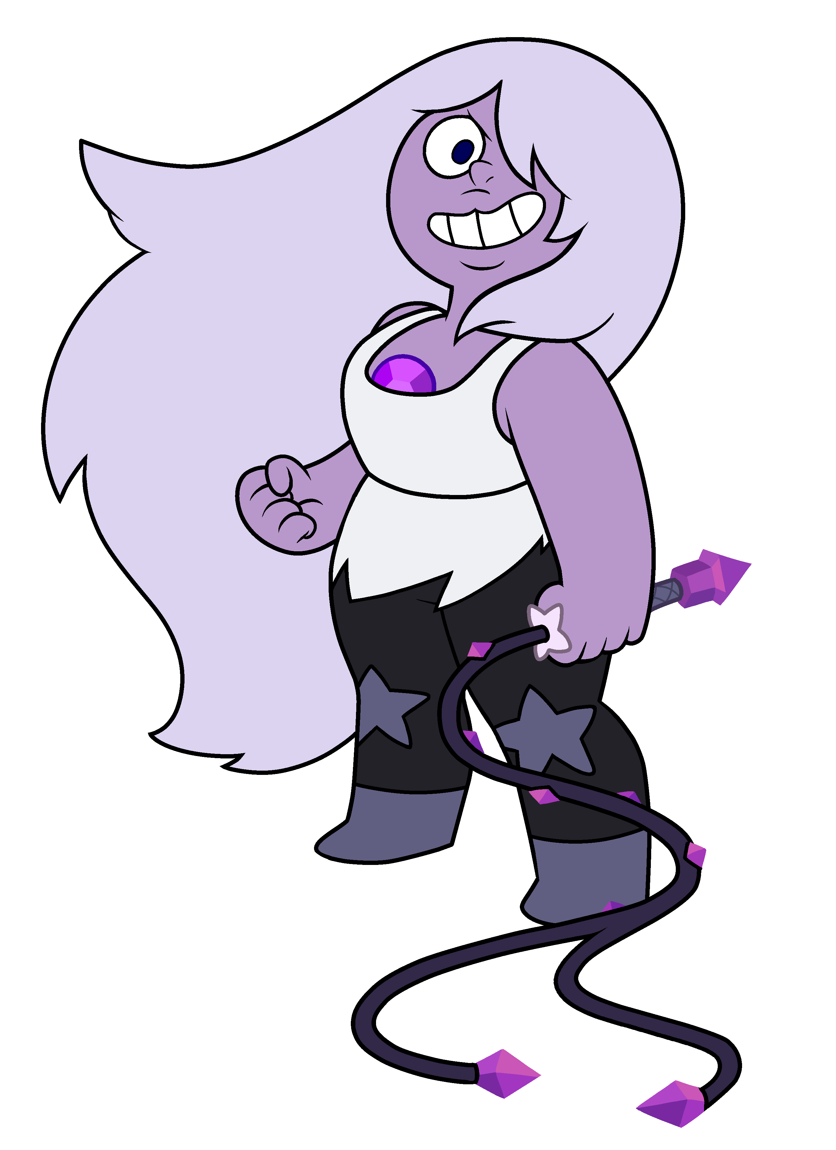 steven universe amethyst gem cracked steven universe amethyst gem cracked