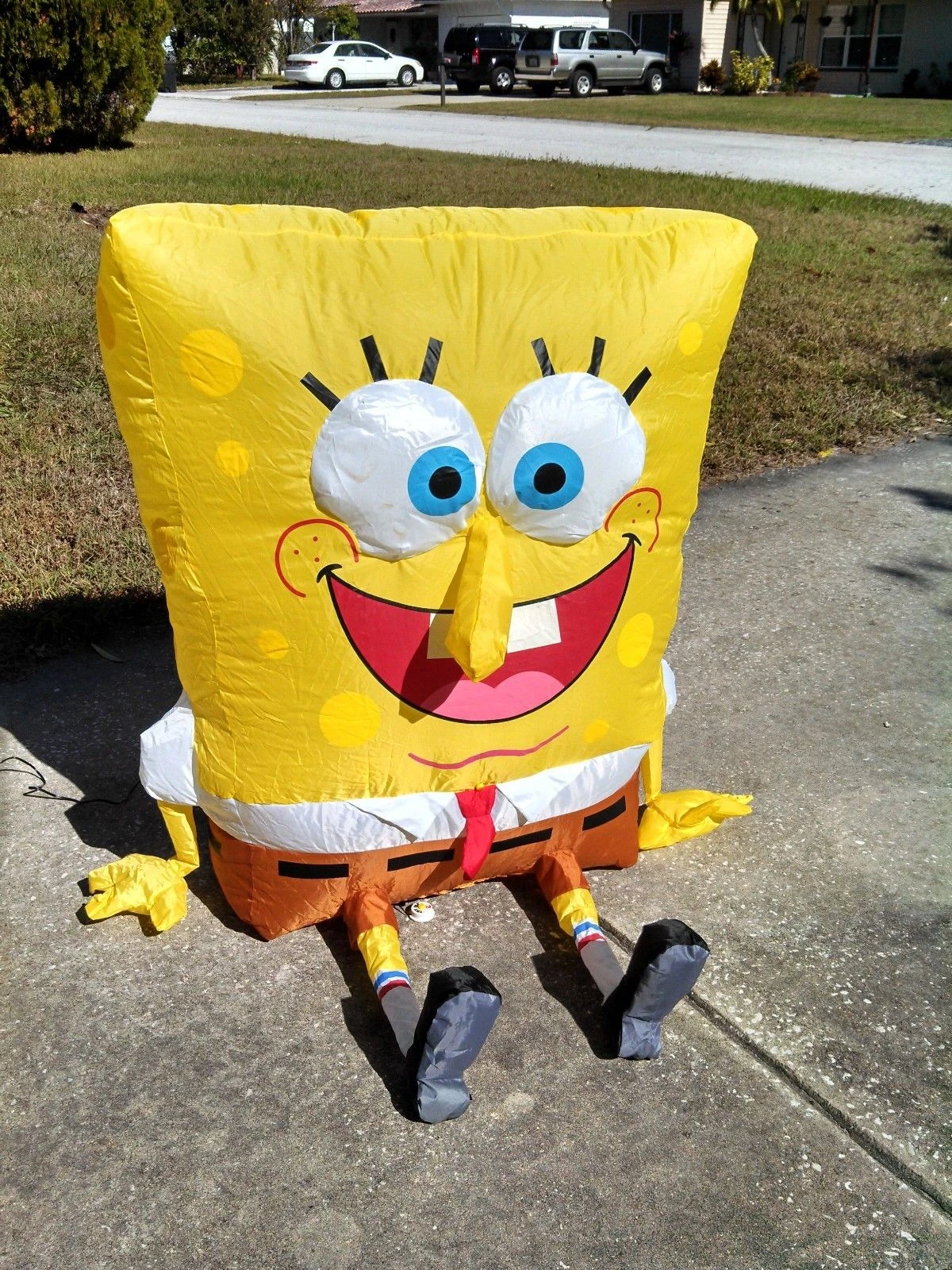 Image Gemmy inflatable talking spongebob 2.JPG Gemmy Wiki Fandom powered by Wikia