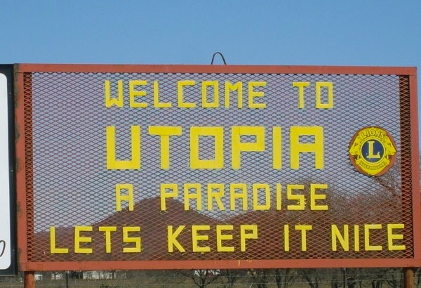 define utopia define utopia