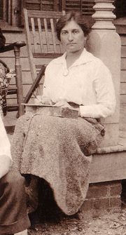 Freudenberg-Clara 1915 circa