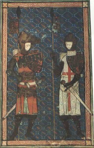 Edmund Crouchback, 1st Earl of Lancaster (1245-1296) | Familypedia