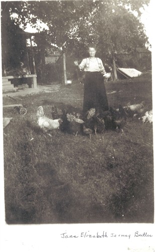 Jane Elizabeth Jeremy Butler