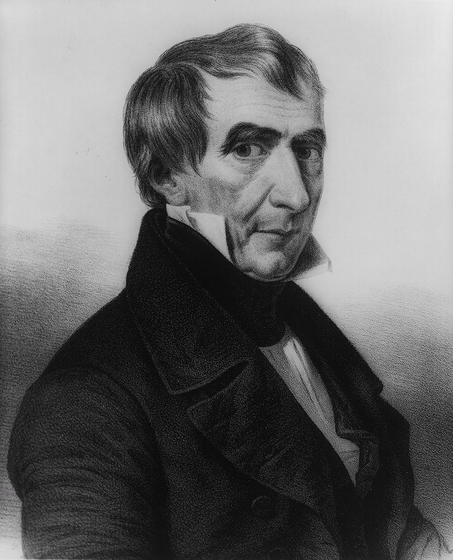 William Henry Harrison