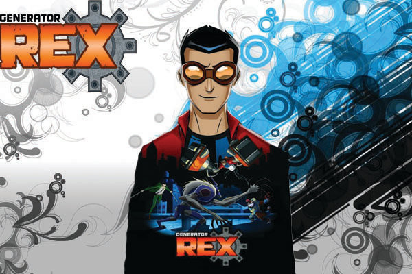 Generator rex wiki