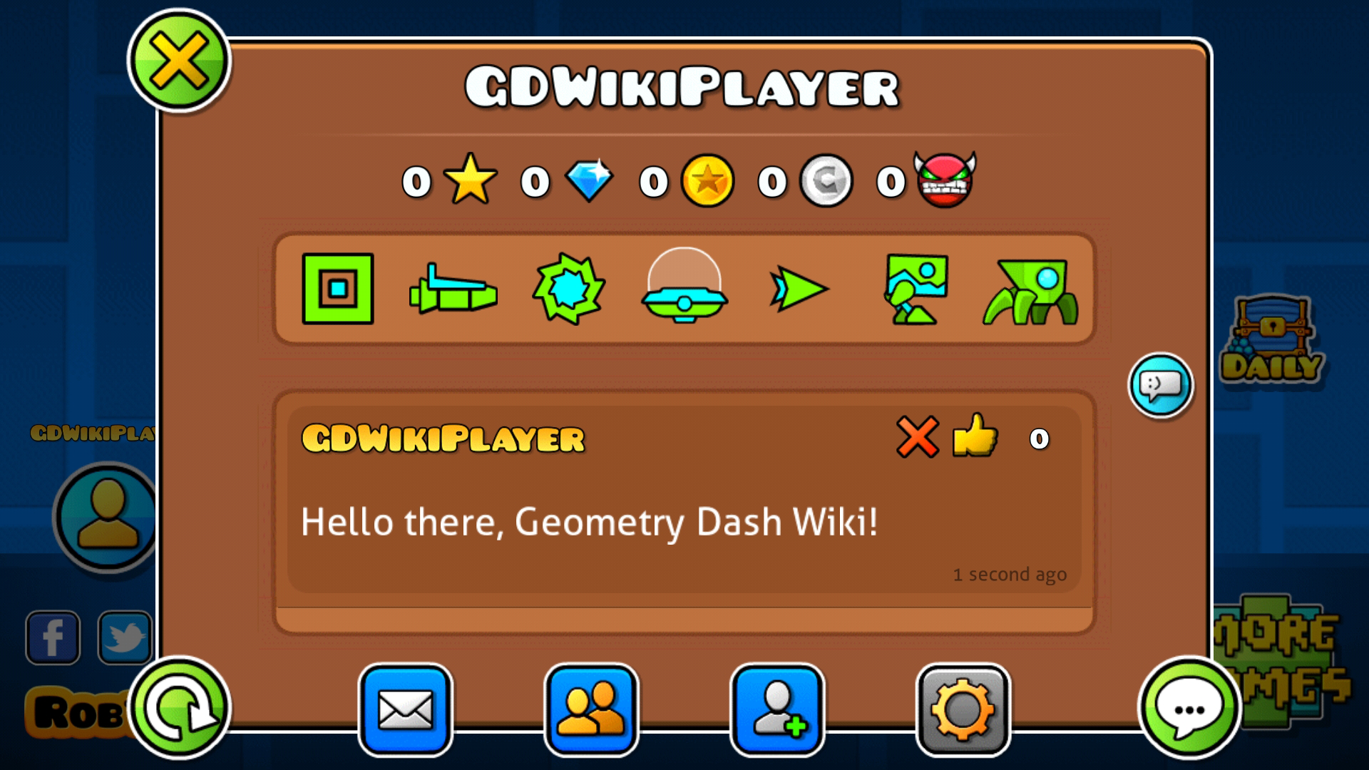 geometry dash vault codes