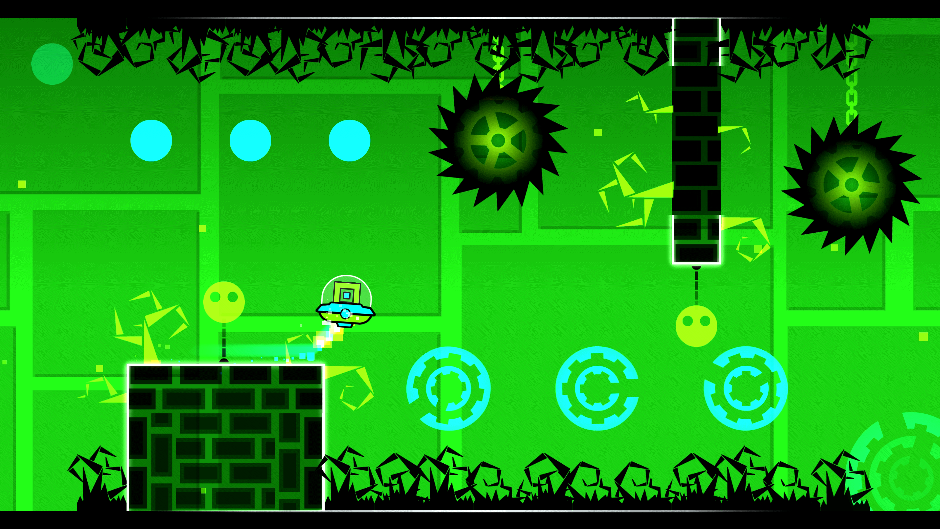 Unlocking Geometry Dash'S Hardest Levels: Difficulty Faces Revealed - pwdc2di