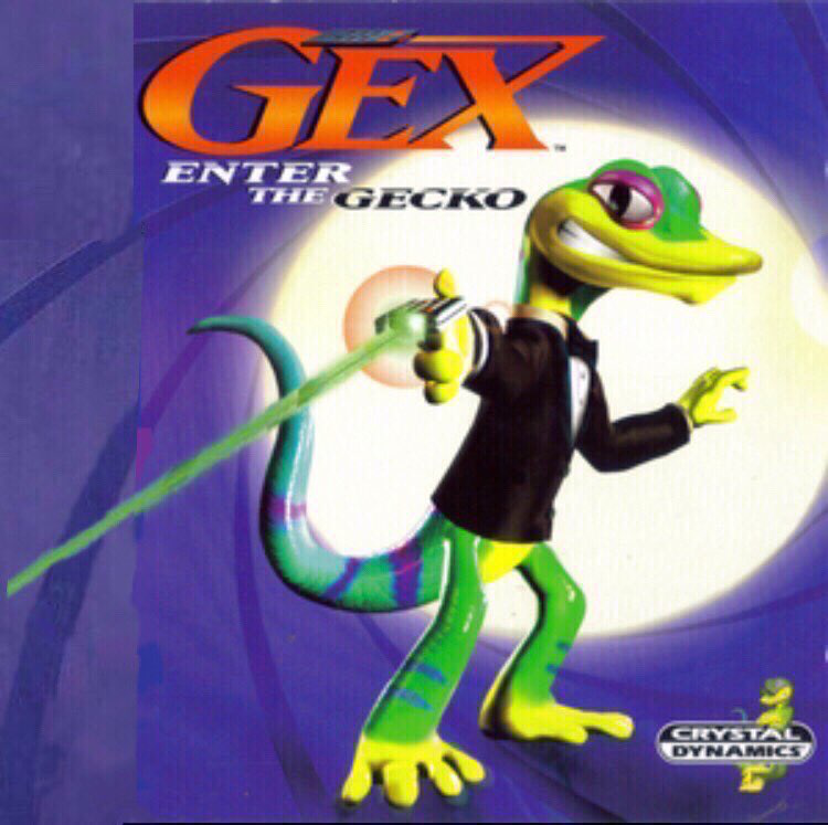 Gex: Enter the Gecko | Gex wiki | Fandom powered by Wikia