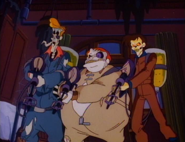 extreme ghostbusters opening