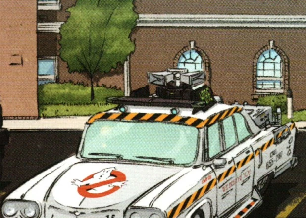 Ecto-15 | Ghostbusters Wiki | Fandom powered by Wikia