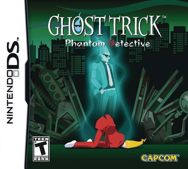 download ghost trick ds game