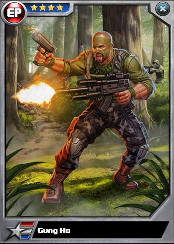 Gung Ho (Event) EP4 G.I. Joe Battleground Wiki Fandom powered by Wikia