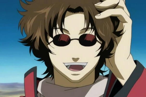 Sakamoto Tatsuma Gintama Wiki FANDOM powered by Wikia