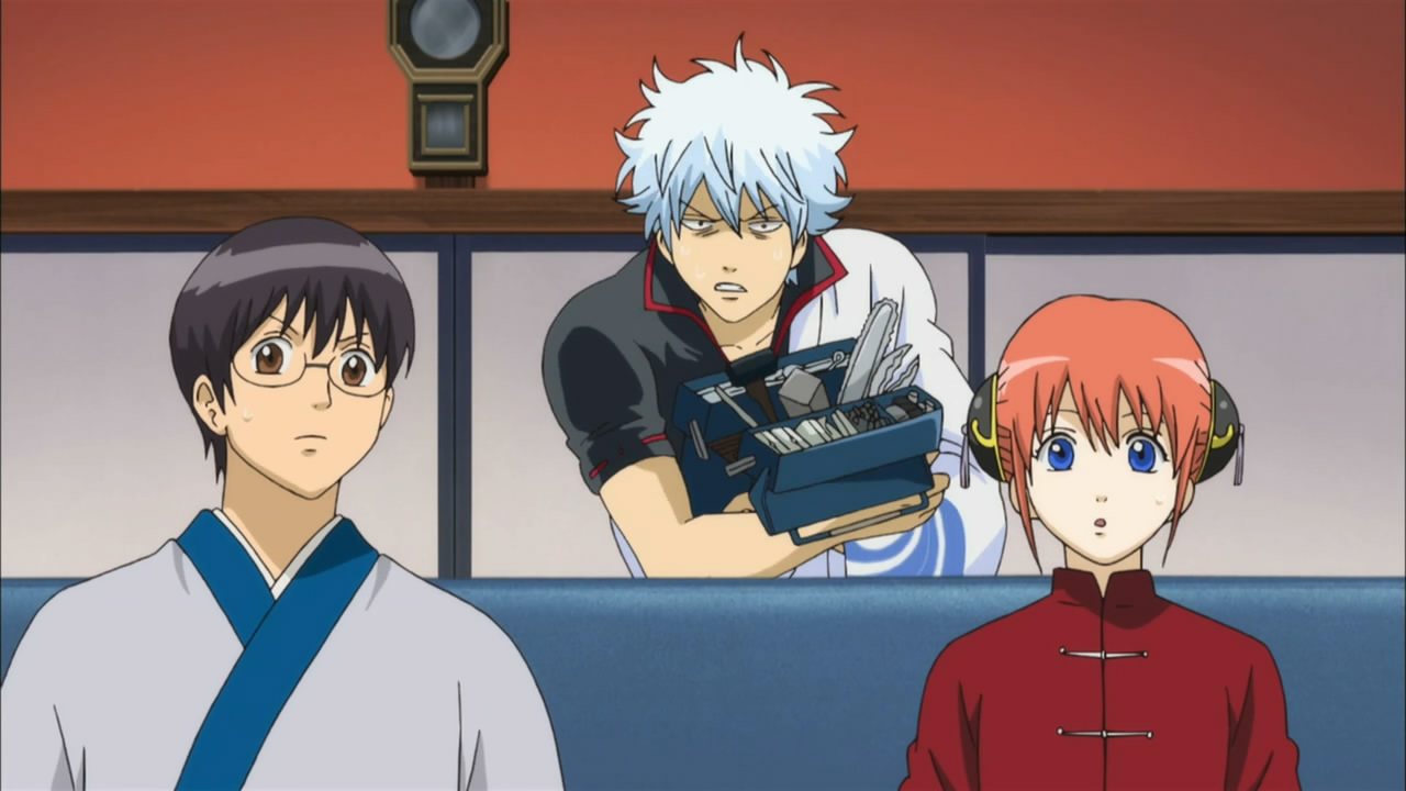 gintama