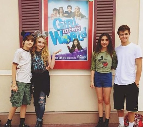 are riley and lucas dating in real life There's been a rumor floating around that maya is gay, especially with the upcoming episode titled girl meets true maya i could definitely see a situation in which lucas picks maya but then, with the latest episode about maya not being her real self, maya decides to come out and turns lucas down. are riley and lucas dating in real life There's been a rumor floating around that maya is gay, especially with the upcoming episode titled girl meets true maya i could definitely see a situation in which lucas picks maya but then, with the latest episode about maya not being her real self, maya decides to come out and turns lucas down.