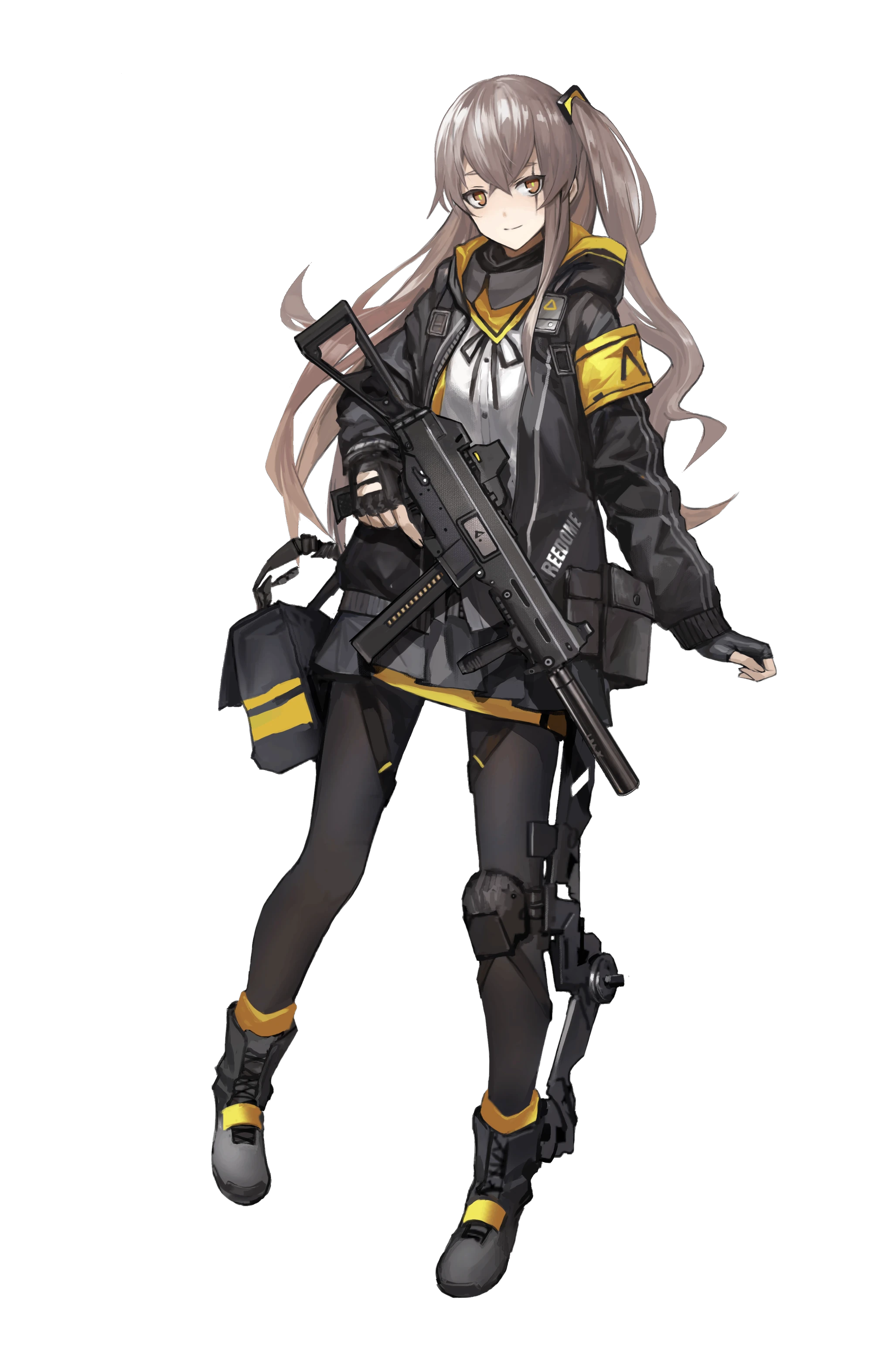 UMP45 Girls Frontline Wikia FANDOM powered by Wikia