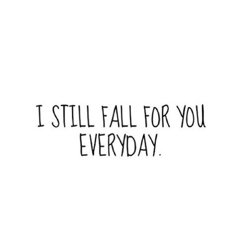 Arti Lirik Lagu Fall For You - Secondhand Serenade