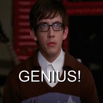 Image result for genius gif
