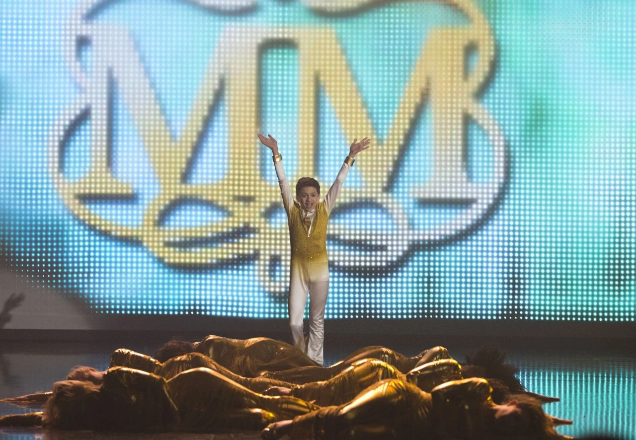 Myron Muskovitz Wiki Glee France Wikia