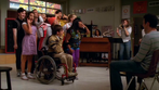 What episode of glee does mercedes sing bust the windows #4