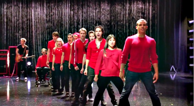 Some Nights Glee Tv Show Wiki Fandom Powered By Wikia