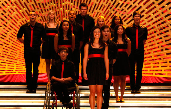 Sectionals Episode Glee Tv Show Wiki Fandom Ed By Wikia Glee Episode 13 Sectionals