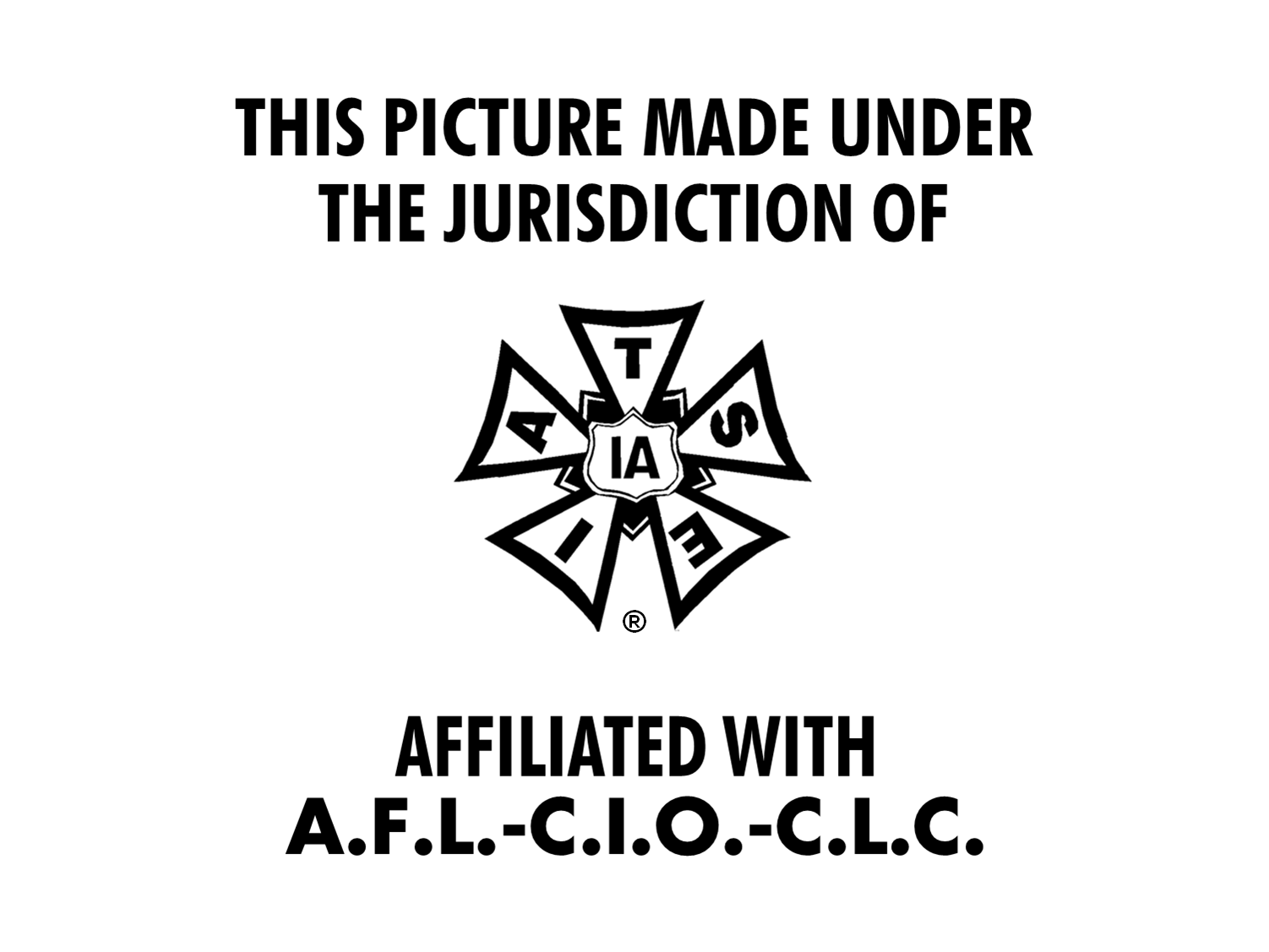 Image IATSE LOGO png Global TV (Indonesia) Wiki Fandom powered by