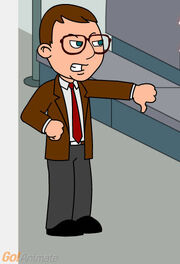Brian polpup