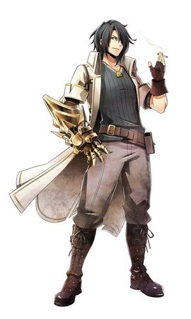 Lindow God Eater In Rwby Spacebattles Forums