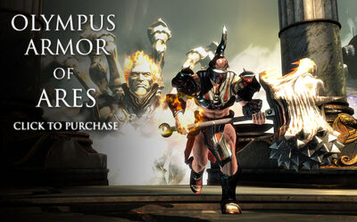 Ares-olympusarmor